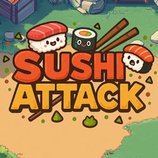 Sushi Attack PS4