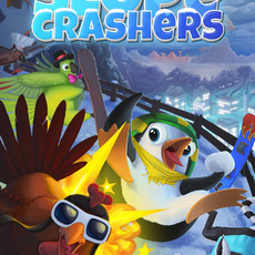 Slopecrashers PS4