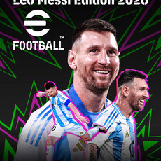 eFootball™: Leo Messi Edition 2026 PS4