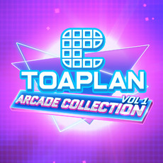 Toaplan Arcade Collection Vol.1 PS5