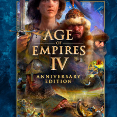 Age of Empires IV: Anniversary Deluxe Edition PS5