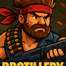 Pixicharm - Brotillery PS4