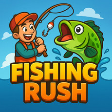 Fishing Rush PS5