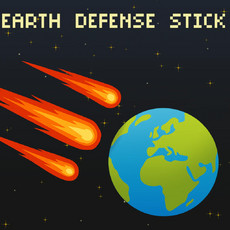 EARTH DEFENSE STICKS PS4