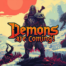 Demons Are Coming! - Hell Knight