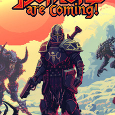 Demons Are Coming! - Hell Knight PS5