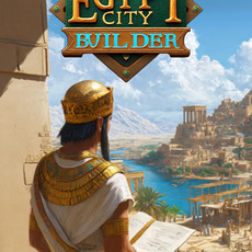 Egypt City Builder PS4