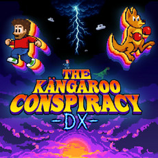 The Kangaroo Conspiracy DX PS5