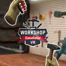 Workshop Simulator VR PS5