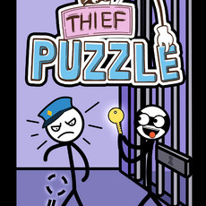 Thief Puzzle PS4 Standard Edition