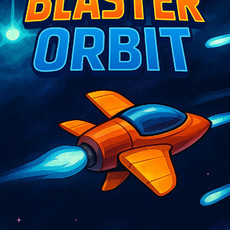 Pixicharm - Blaster Orbit PS5