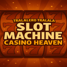 TRALALERO TRALALA Slot Machine Casino Heaven PS5