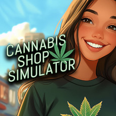 Cannabis Shop Simulator PS4