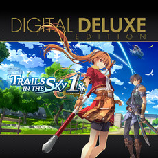 Trails in the Sky 1st Chapter Digital Deluxe Edition PS5
