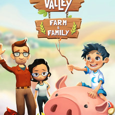 Everdream Valley - Farm & Family Pack PS4