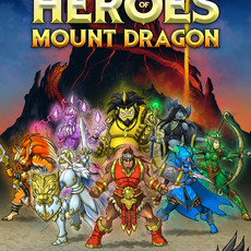 Heroes of Mount Dragon PS5