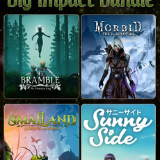Small World Big Impact Bundle PS5