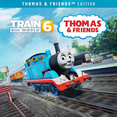 Train Sim World 6: Thomas & Friends Edition