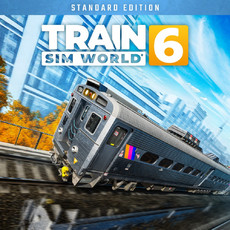 Train Sim World 6: Standard Edition