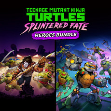 TMNT: Splintered Fate Heroes Bundle