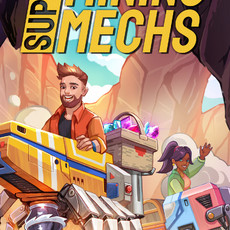 Super Mining Mechs PS4 & PS5 PS5
