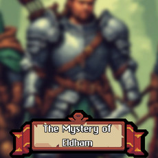 The Mystery of Eldham PS4 Full Game