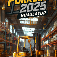 Forklift 2025 Simulator PS4