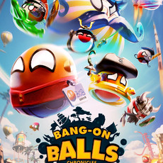 Bang-On Balls: Chronicles - Avatar Edition PS4