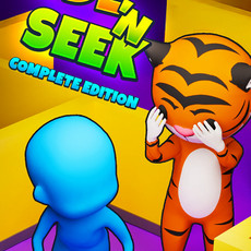 Hide 'N Seek!: Complete Edition PS4