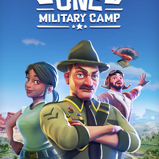 One Military Camp PS5 Standard Edition