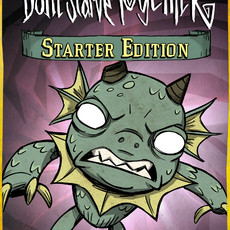 Don't Starve Together: Starter Edition PS5