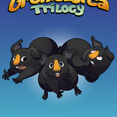 Gruniożerca Trilogy PS5