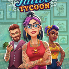 Tattoo Tycoon PS5