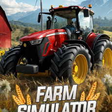 Farm Simulator 2025 PS4