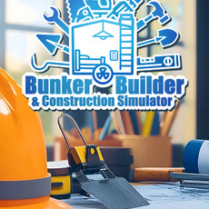 Bunker Builder & Construction Simulator PS5