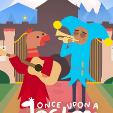 Once Upon a Jester - Musical Extravaganza Bundle PS5 Deluxe Edition