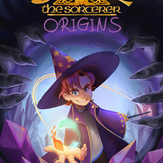 Simon The Sorcerer Origins PS4 Digital Edition