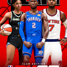 NBA 2K26 SLAM Edition PS5