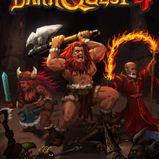 Dark Quest 4 PS4