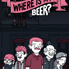 Dude, Where Is My Beer? PS5