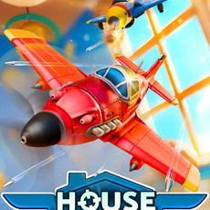 House Fighters: Total Mess PS5