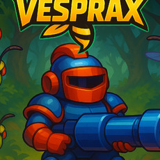 Pixicharm - Vesprax PS5