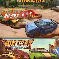 Dirt Racing Bundle WildTrax & Rally PS5