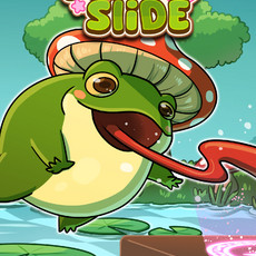 Toad Slide PS5