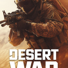 DESERT WAR: Military Combat Shooter PS5