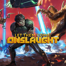Let Them Come: Onslaught PS4