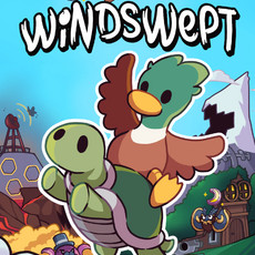 Windswept PS5
