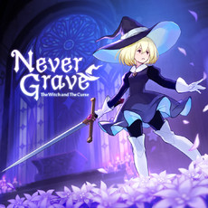 Never Grave: The Witch and The Curse（PS5 & PS4） PS5 Standard Edition
