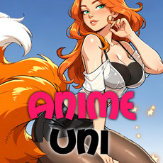 Anime Uni 5 PS4