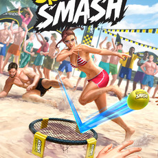 Spikeball Smash PS4